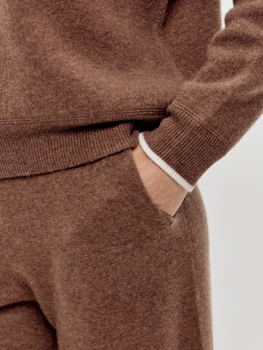 Кашемировая толстовка CODICI