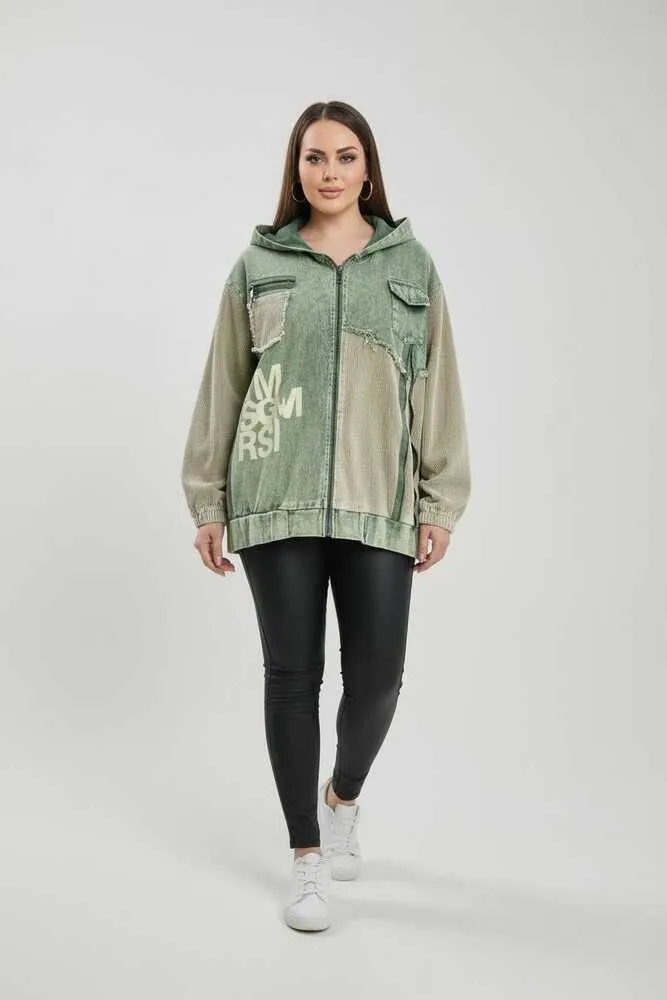 Джинсовка 413355 (0560826282) Fabrika