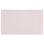 Тетрадь школьная А5 24л клетка, голубая "Классика Bright" (Erich Krause)