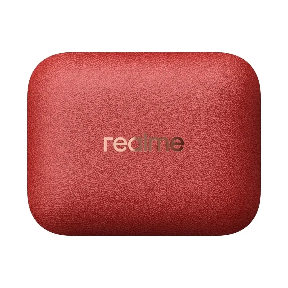 Беспроводные наушники Realme Buds Air 7 Pro, Fiery Red (RMA2407)