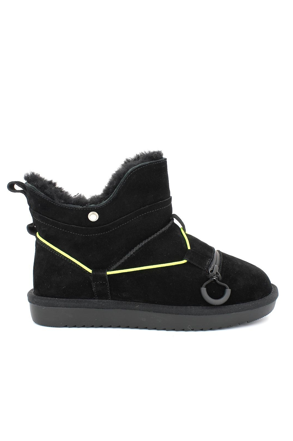 Угги женские Ascalini U256B