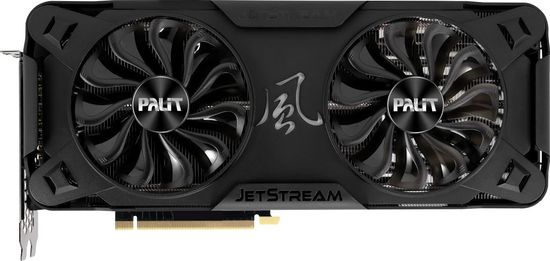 Видеокарта Palit GeForce RTX 3070 JetStream V1 LHR