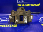 Суппорт тормозной задний левый TOYOTA LAND CRUISER PRADO 1999