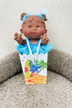 УЦЕНКА Пупс Nines 21см PEPOTIN (N974N5)