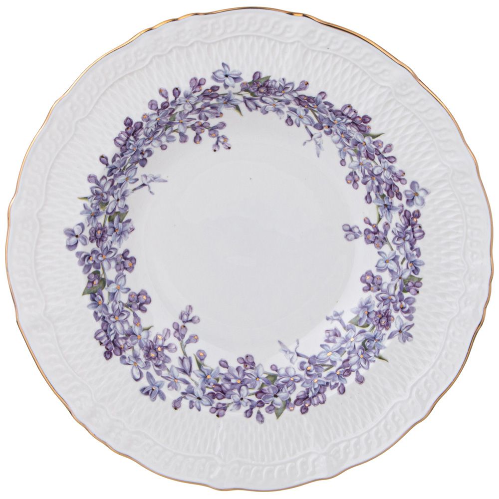 СТОЛОВЫЙ СЕРВИЗ LEFARD "LILAC" НА 6 ПЕР. 23 ПР. (КОР=1НАБ.)