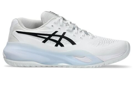 Мужские кроссовки теннисные Asics Gel-Resolution X - белый