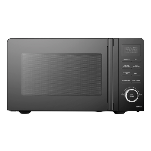 свч Centek CT-1562 черн.