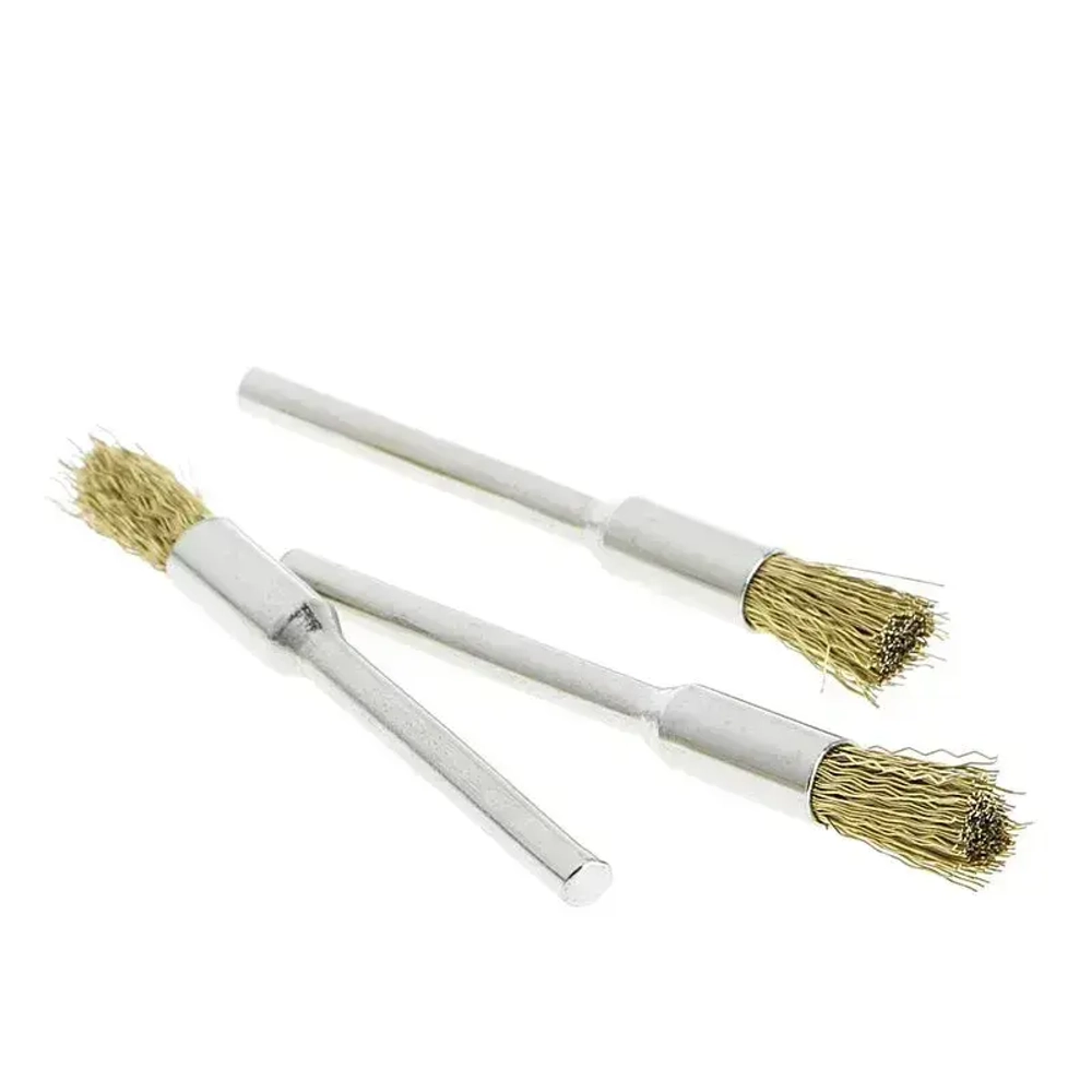 Латунные щетки для гравера