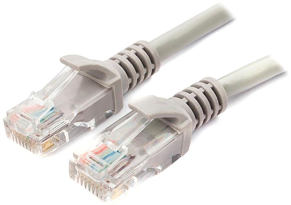 Кабель Cablexpert RJ-45 - RJ-45 20 м PP30-20M Кабель Cablexpert RJ-45 - RJ-45 20 м PP30-20M