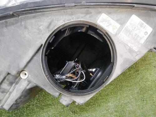 Фара левая BMW X5 F15 X6 F16 (2013-2018) ксенон