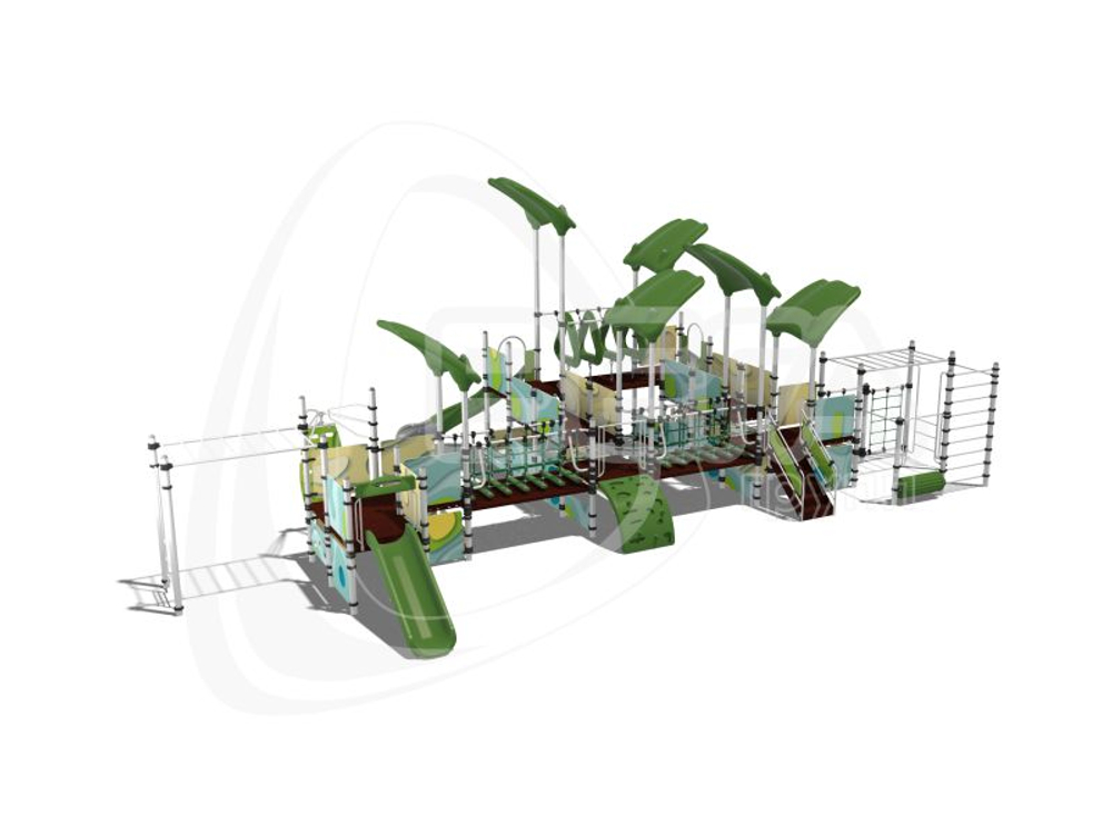 Детский городок Таити ДГ051.00