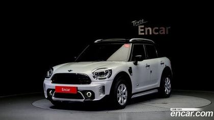 Mini Cooper D Countryman ALL4 Classic (01.2022)