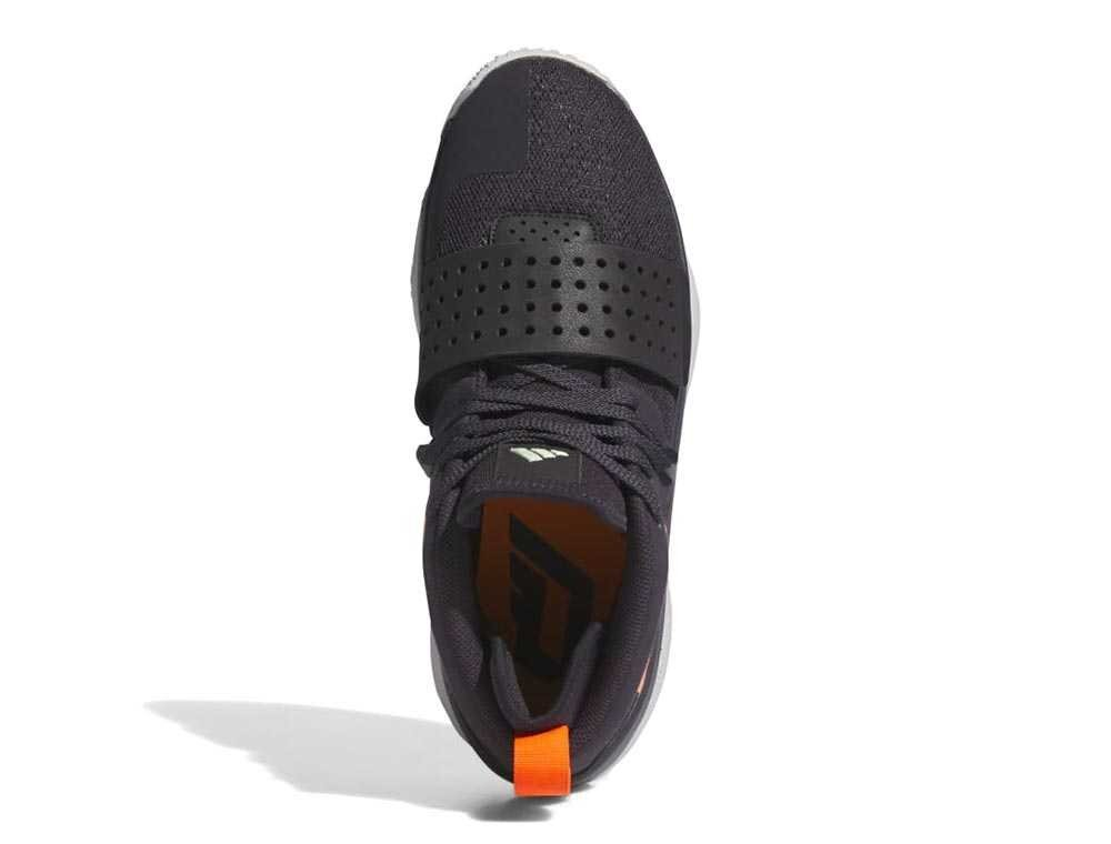 Adidas dame black cheap