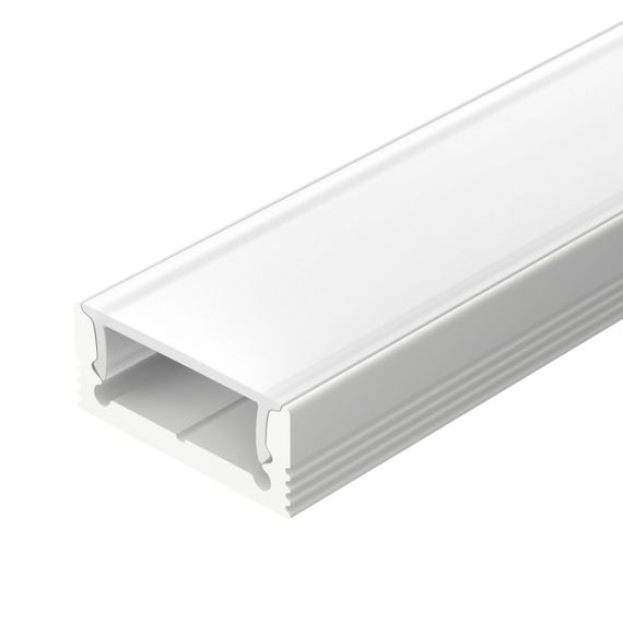 Профиль SL-SLIM-H7-2000 WHITE (BY) Arlight 061378