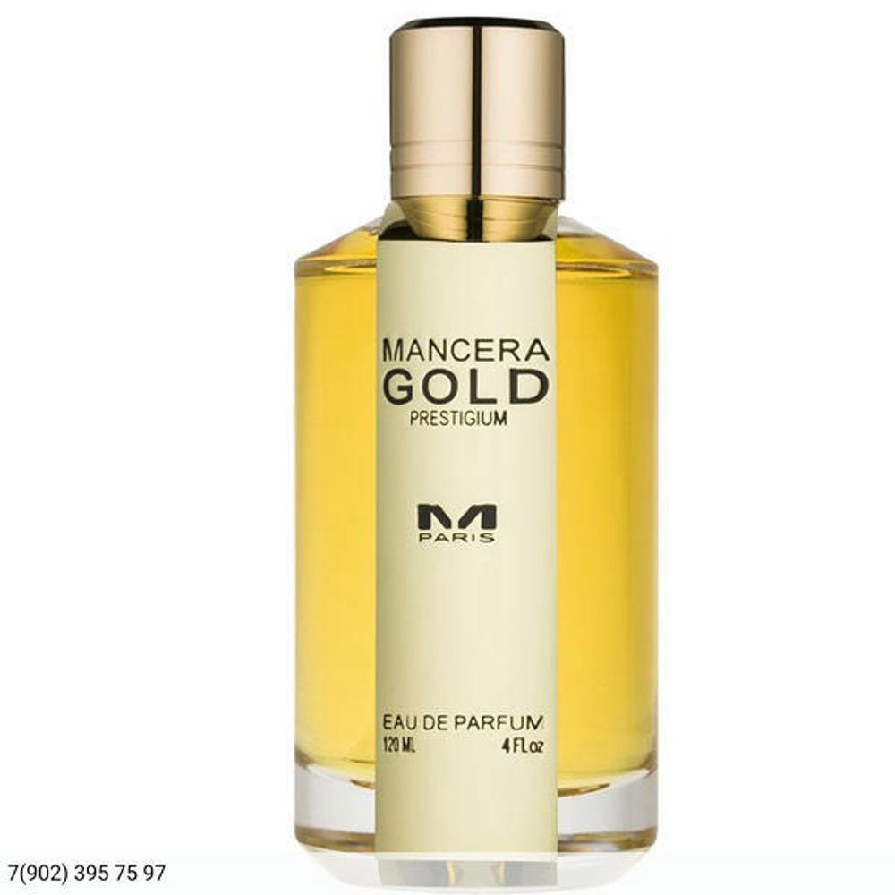 Mancera Gold Prestigium