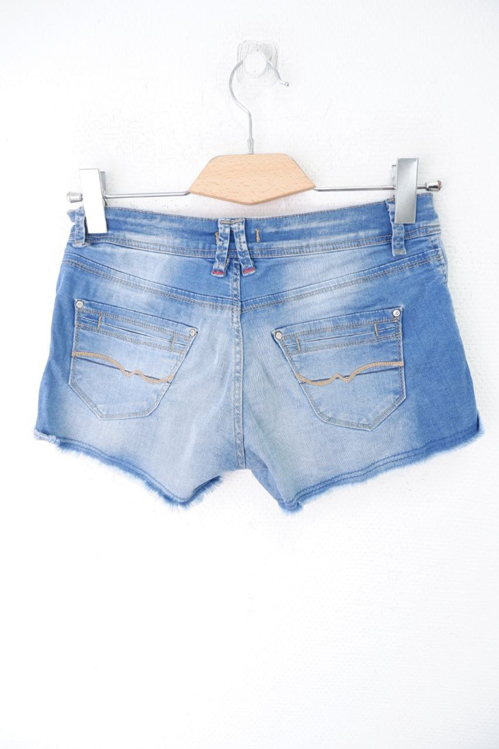 Шорты I love Delfin джинсовые на 12/14 лет