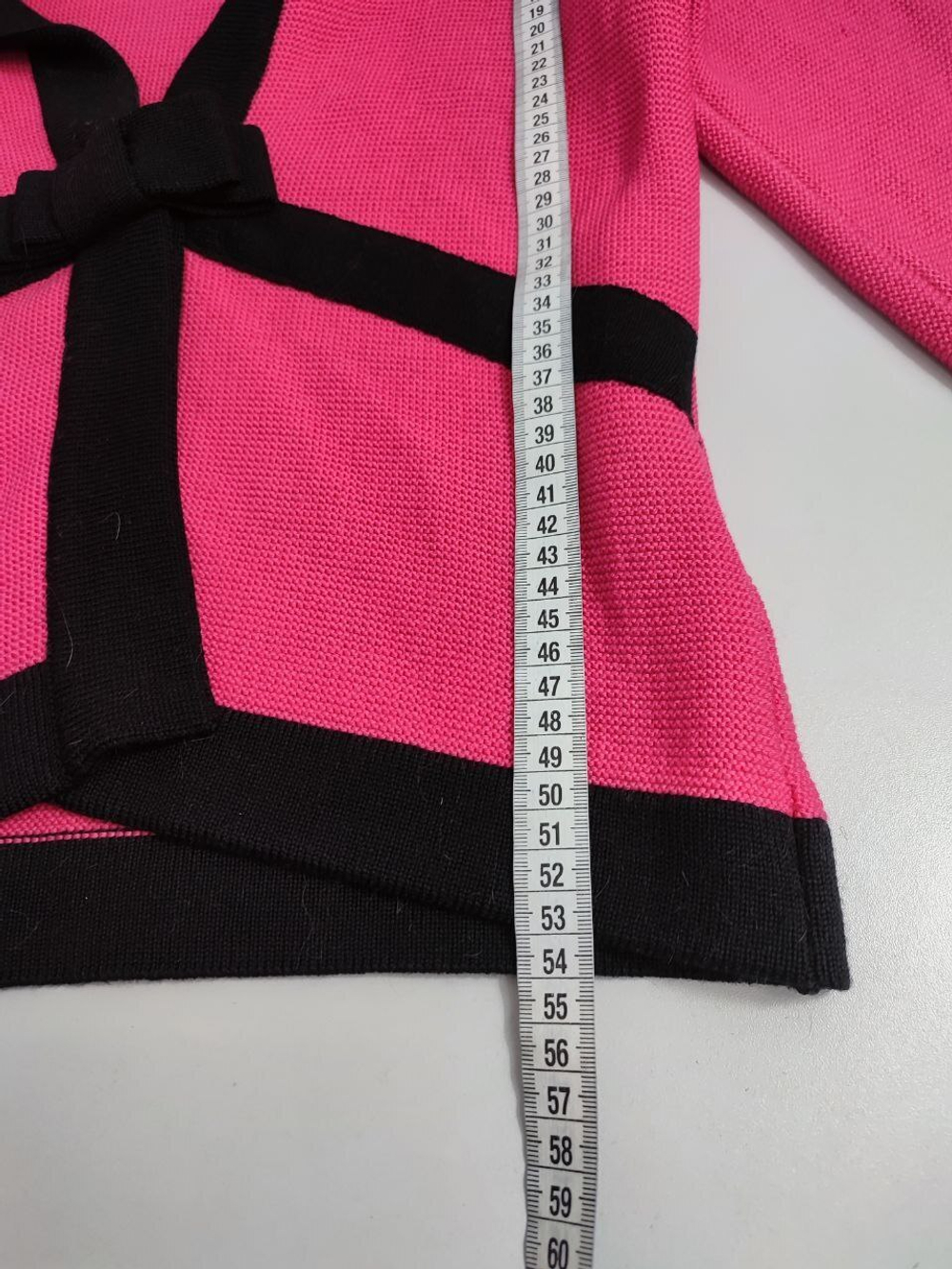 Жакет красивый шерстяной 42 размер