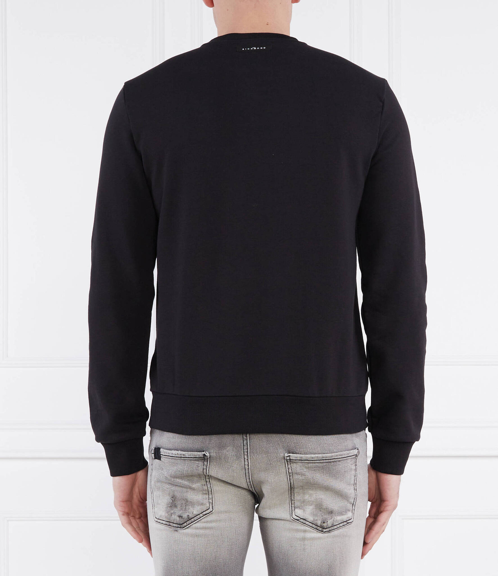 Худи John Richmond - черный(RMP23082FE)