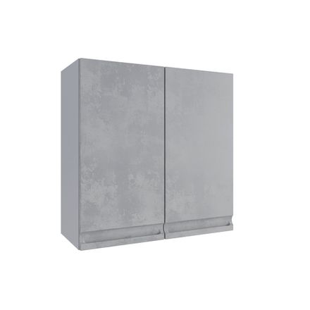 Кухня Модуль П 700 Скала Бетон светлый