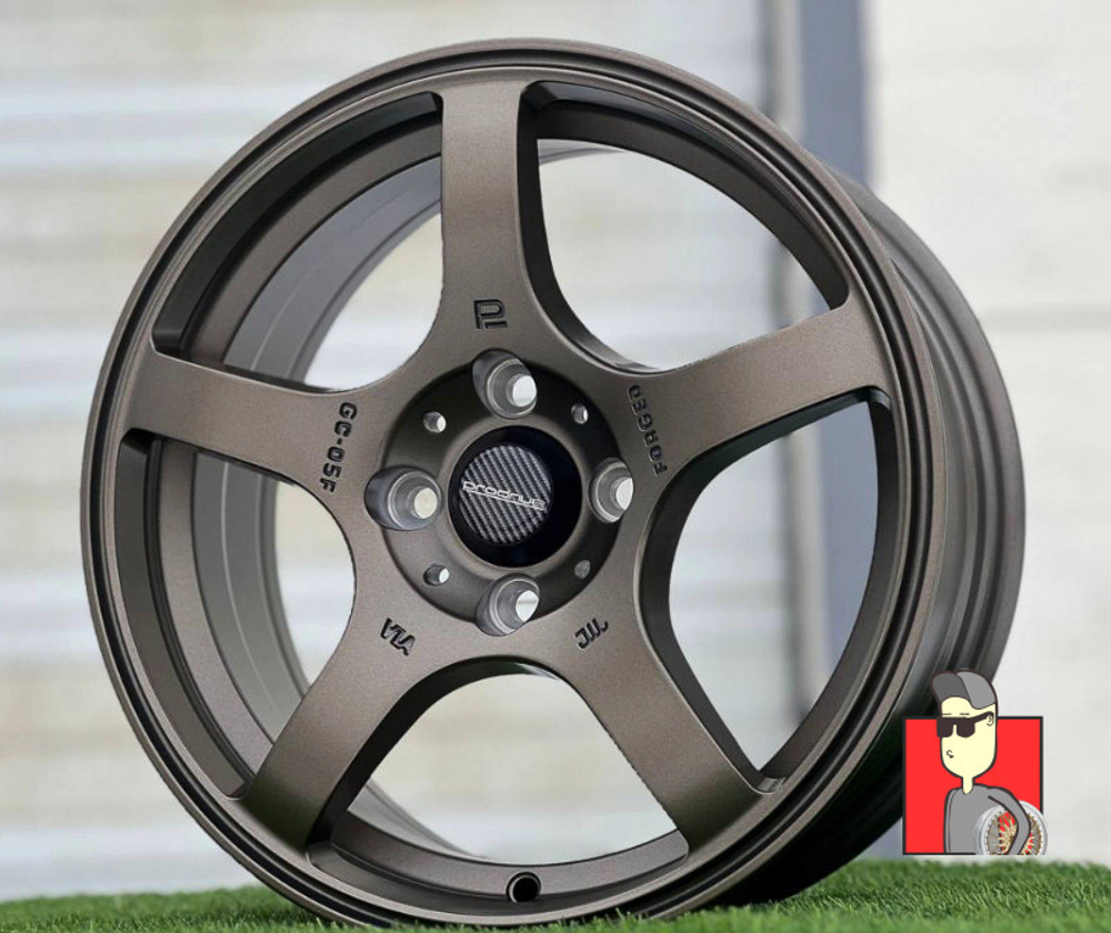 Комплект дисков Prodrive 15x6.5 et40 4x100