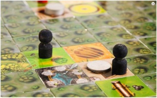 Настольная игра Шакал