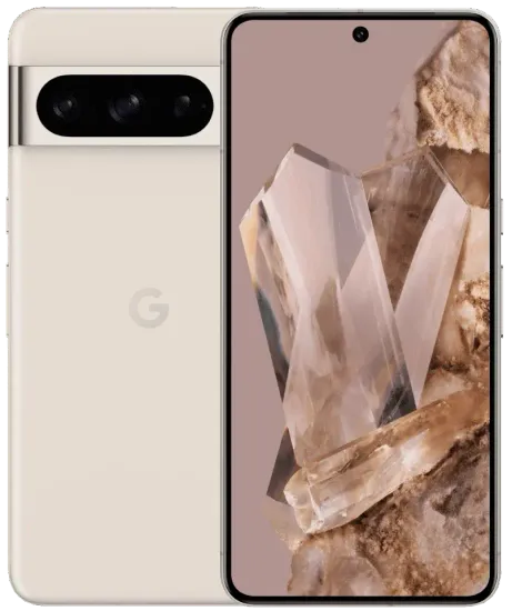 Google Pixel 8 Pro 12/256Gb  porcelain (фарфоровый)