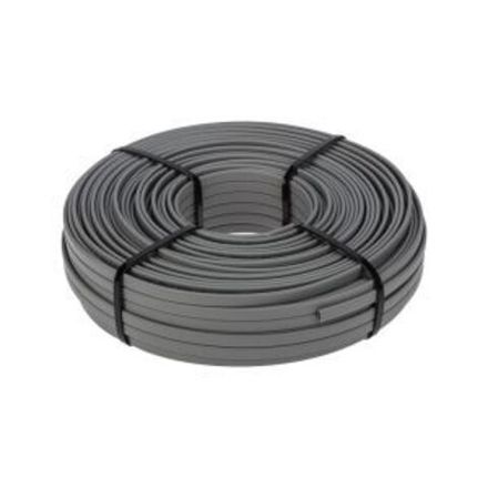 Кабель греющий саморегулирующийся SRL30-2CR экранированный, 30Вт/м, бухта 100м, макс. секц. 30 м PRO