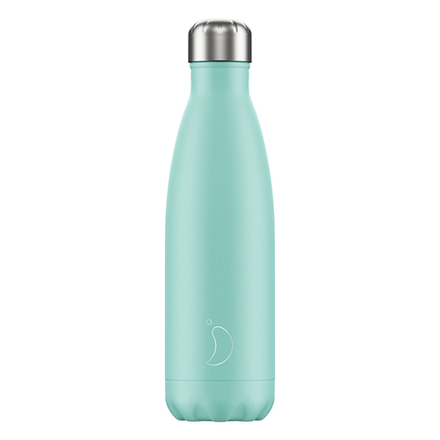 Chilly's Bottles Термос Pastel 500 мл Green