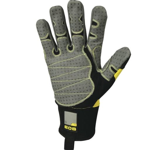 Перчатки VV900 EOS желтого цвета Delta Plus VV900JA09