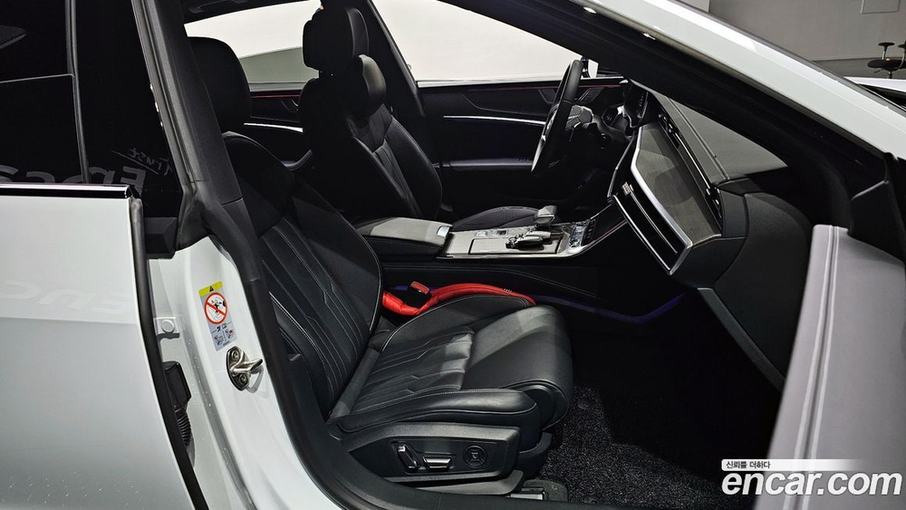 Audi A7 (4K) 55 TFSI Quattro Premium (04.2022)