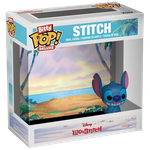 Фигурка Funko Bitty POP! Deluxe Lilo & Stitch Stitch
