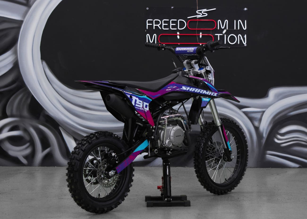 Мотоцикл питбайк SHARMAX Sport 190 Miami