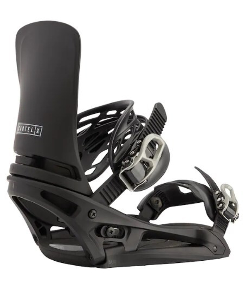 Крепления для сноуборда BURTON Men's CARTEL X EST