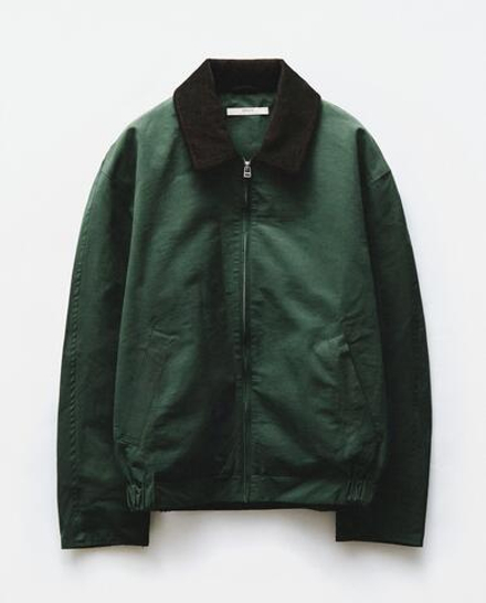Кардиган Zara Home, зелёный, размер S, 8320/120