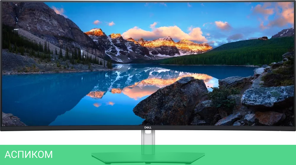 Монитор Dell UltraSharp U4021QW