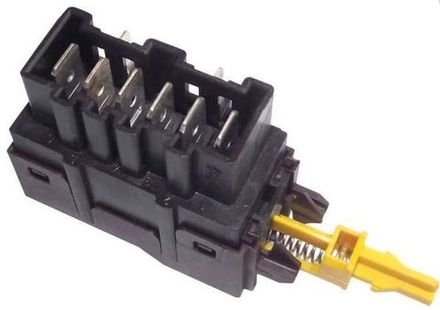 Кнопка сетевая для стиральной машины Electrolux - 1245407000