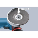 Угловая шлифмашина с X-LOCK GWX 19-125 S Professional BOSCH 06017C8002