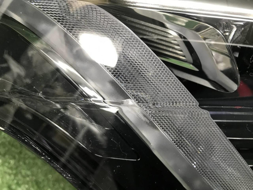 Фара правая RR Vogue 4 L405 (2017-2022) Pixel LED