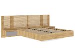 БОСТОН Спальный комплект ЛДСП