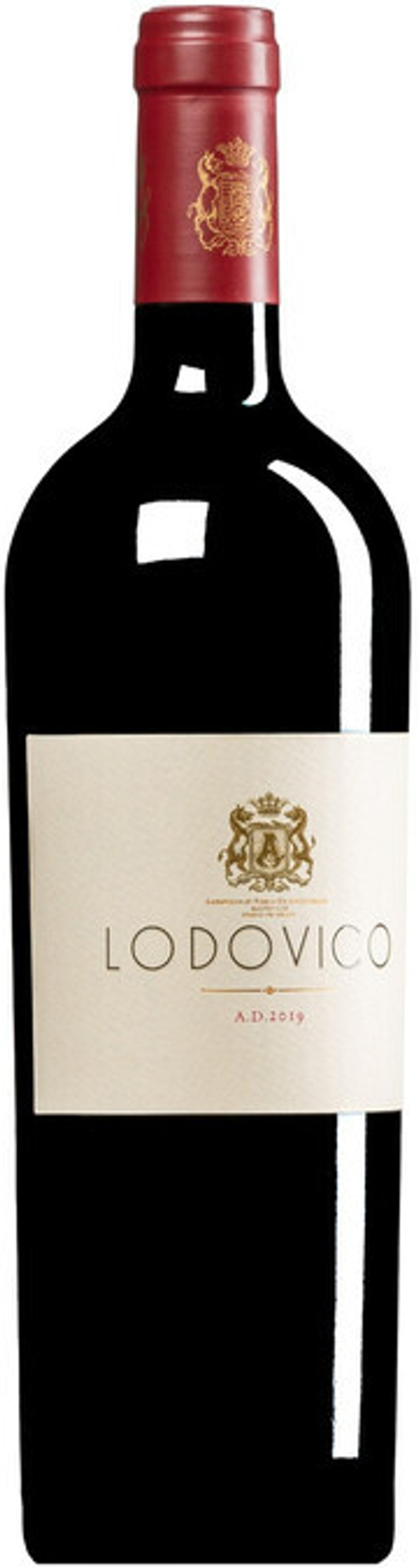 Вино Tenuta di Biserno Lodovico Toscana IGT, 0,75 л.