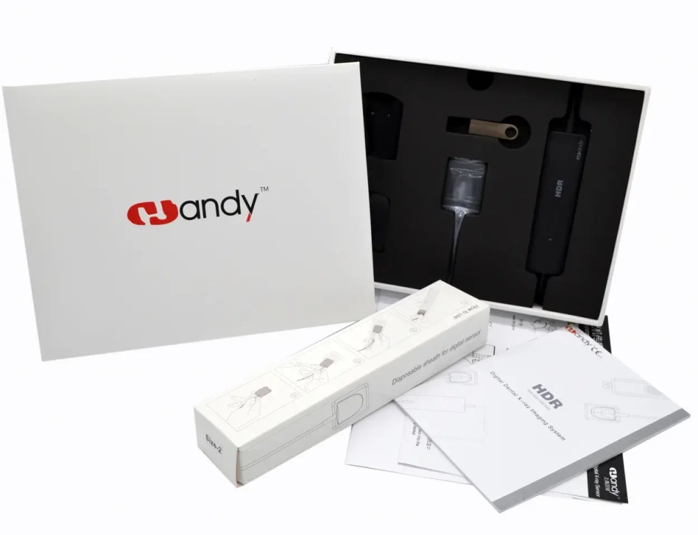 Радиовизиограф Handy HDR 500