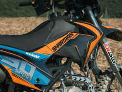 Мотоцикл питбайк SHARMAX Sport 190