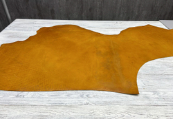 Misteria Yellow (2,6-2,8 мм), цв. Желтый, натуральная кожа