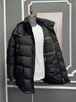 Пуховик Moncler