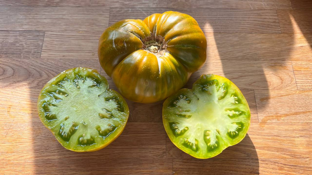 Мои лучшие семена томатов: сливки и бифы