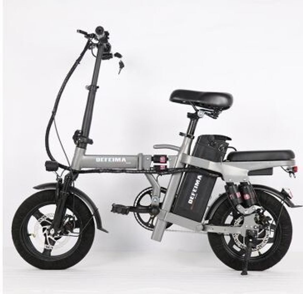 Электровелосипед для курьеров DFM A12 (Battery - 48V20A)