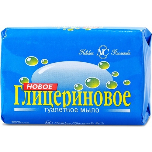 Мыло "ГЛИЦЕРИНОВОЕ" 90гр