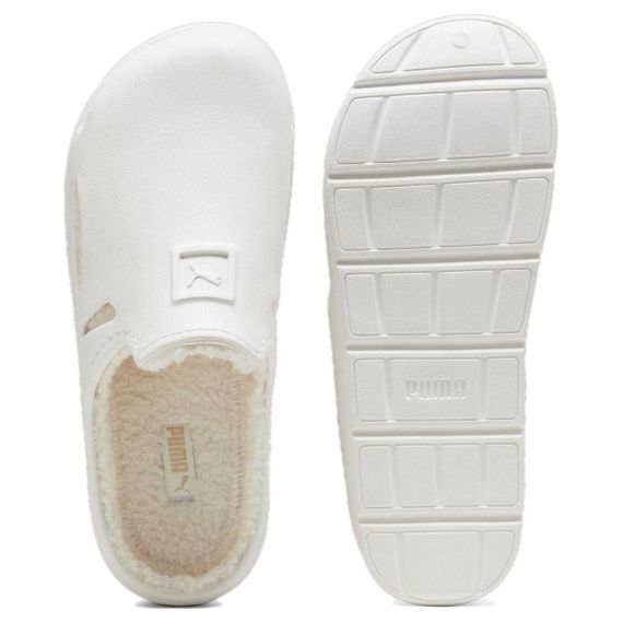 Puma Shibui Mule WTR 'White'