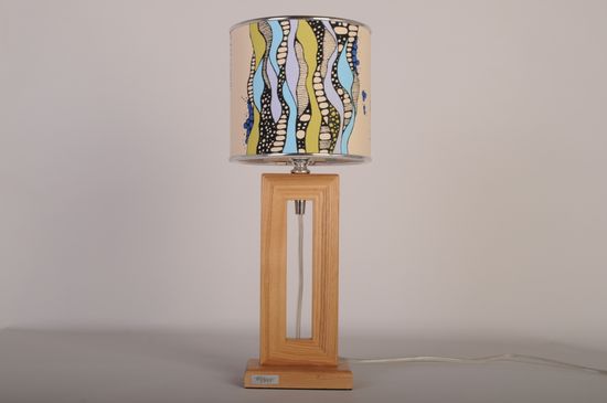 Настольная лампа Manne TL.7380-1 (водопад)