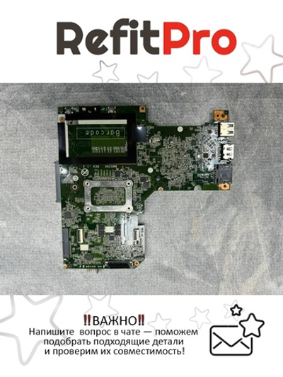 Материнская плата для ноутбука Lenovo IdeaPadS210 W8P UMA NM70 1017U (90003176), оригинал